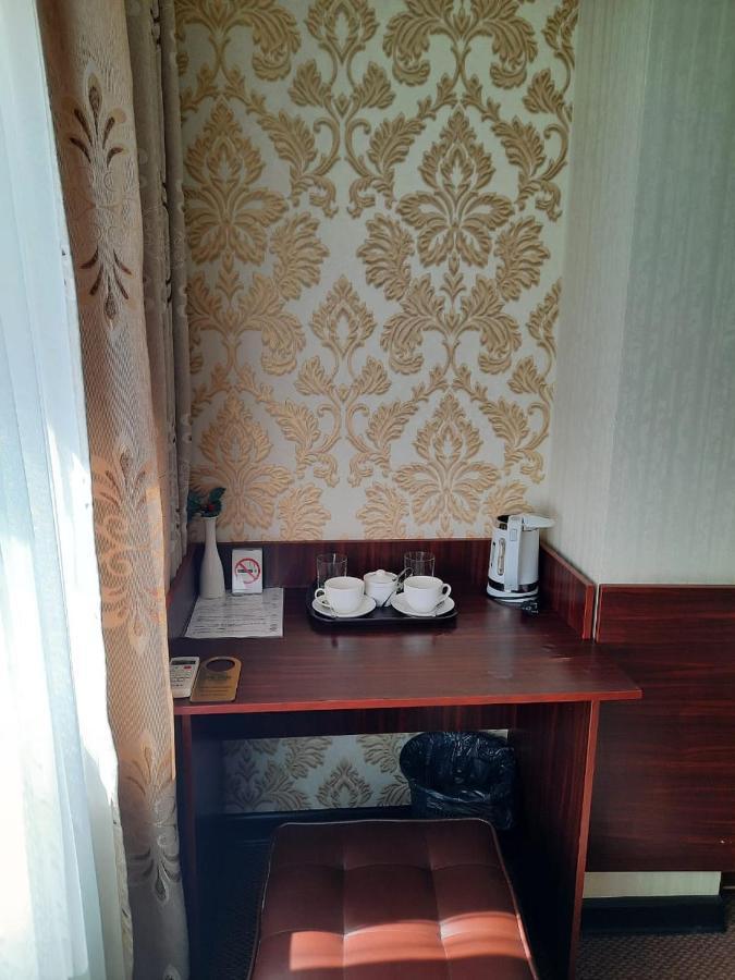 Silk Way Almaty Exterior foto