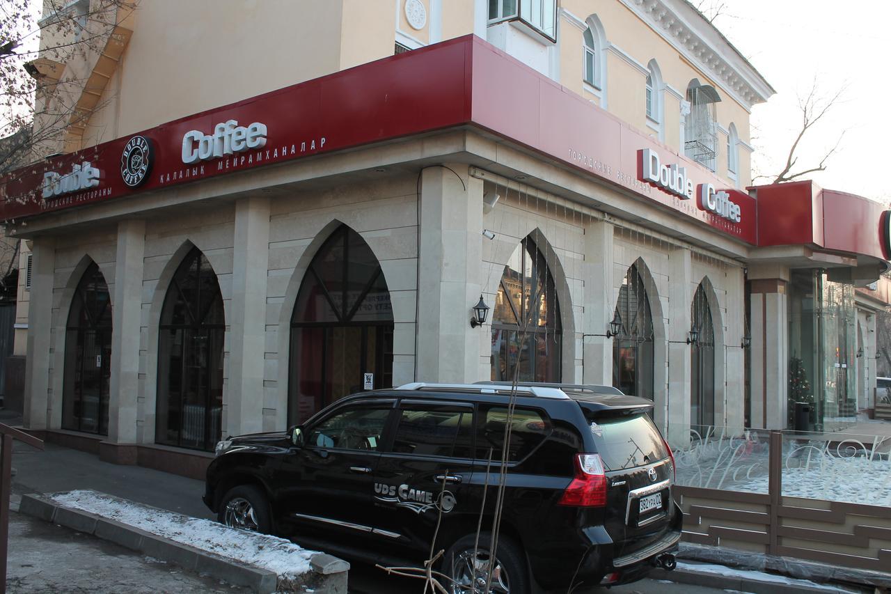 Silk Way Almaty Exterior foto