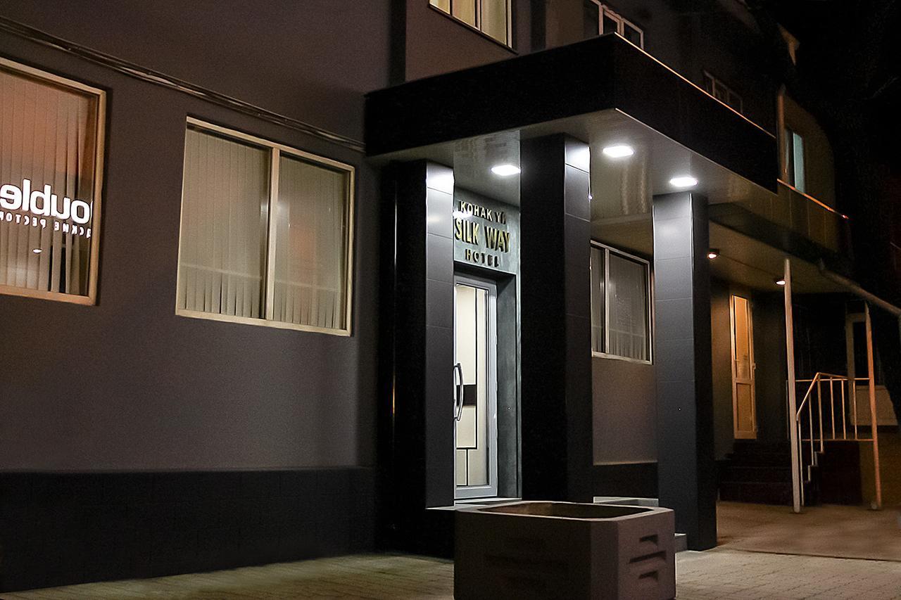 Silk Way Almaty Exterior foto