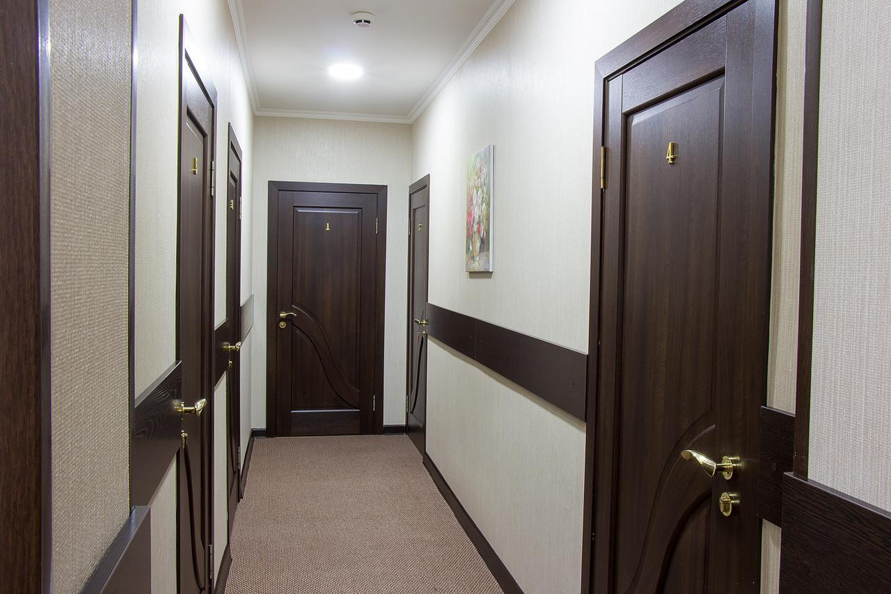 Silk Way Almaty Exterior foto